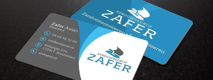 Afbouwbedrijf Zafer