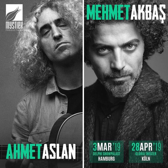 Ahmet Aslan & Mehmet, foto 2