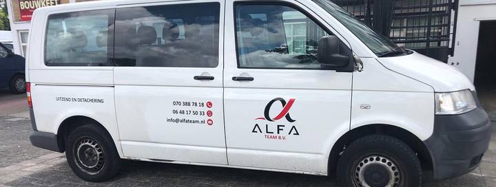 Alfa Team BV