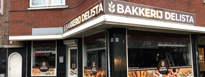 Bakkerij Delista