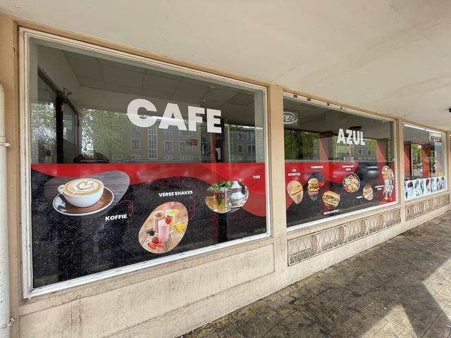 Cafe Azul, foto 1