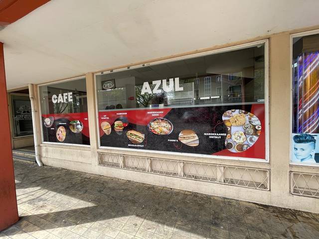 Cafe Azul, foto 2