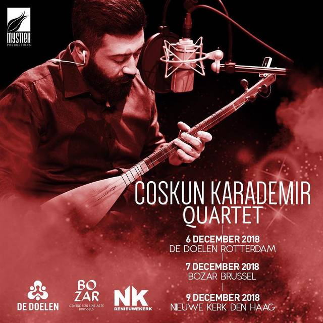 Coskun Karademir, foto 1