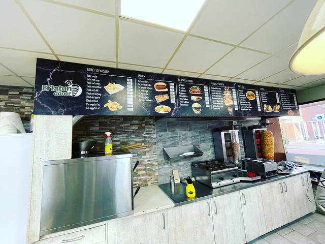 Eflatun Doner, foto 2