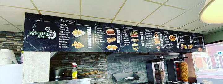 Eflatun Doner