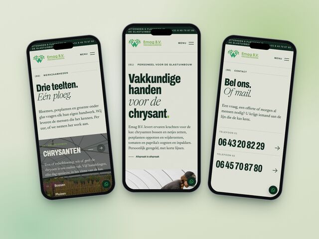 Emag B.V., foto 2