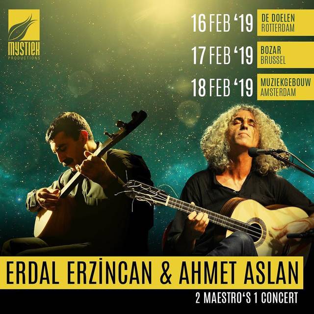 Erdal Erzincan & Ahmet Aslan, foto 1