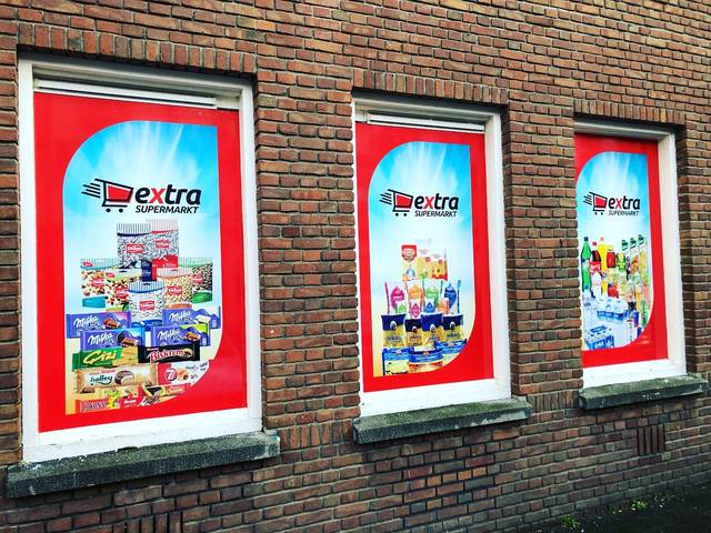 Extra Supermarkt, foto 2