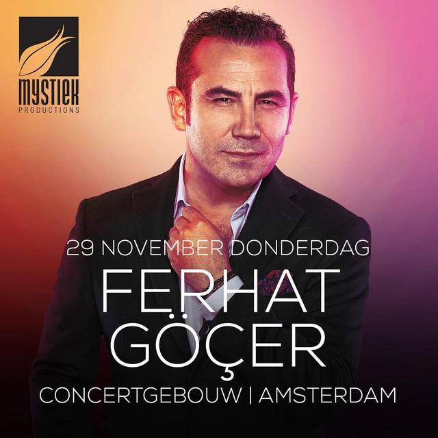 Ferhat Gocer, foto 1