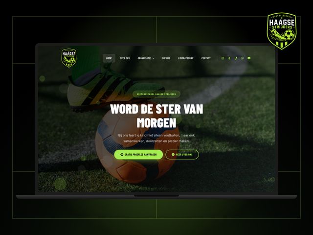 Haagse Strijders, foto 1