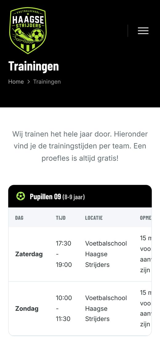 Rust op de telefoon