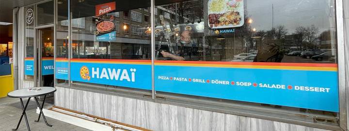 Hawai Restaurant