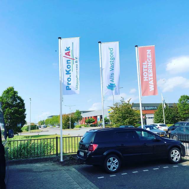 Hotel Wateringen, fotoğraf 1