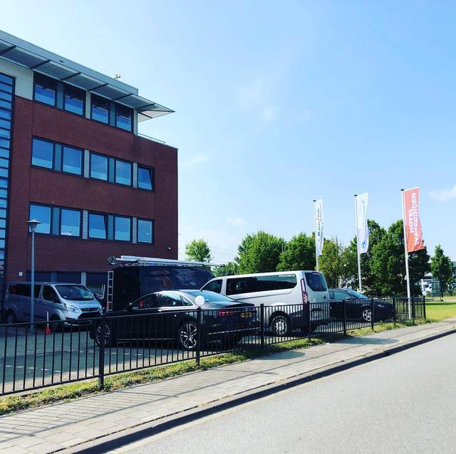 Hotel Wateringen, fotoğraf 2