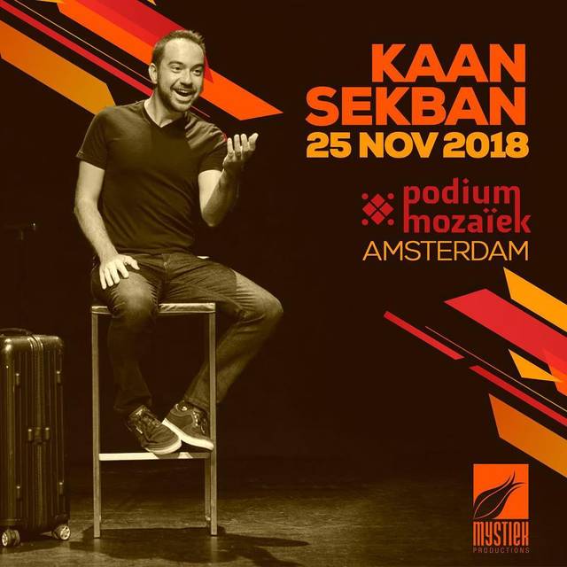 Kaan Sekban, foto 1