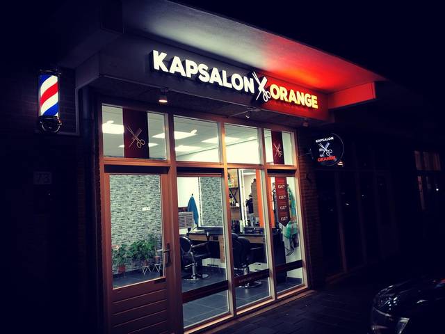 Kapsalon Orange, photo 1
