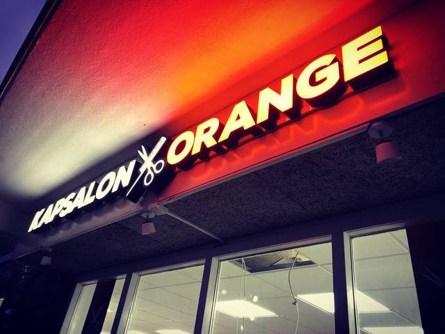 Kapsalon Orange, photo 2