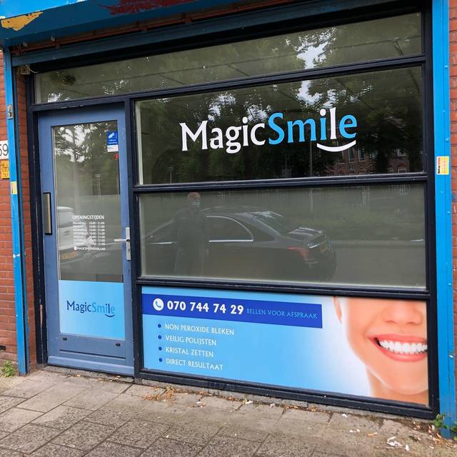 Magic Smile, foto 1