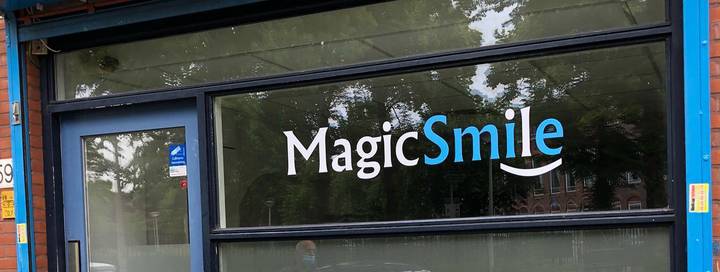 Magic Smile