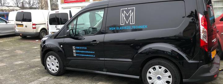 M&M Glasvezeltechniek