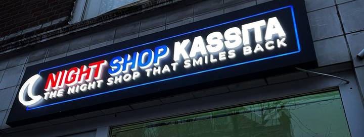 Night Shop Kassita