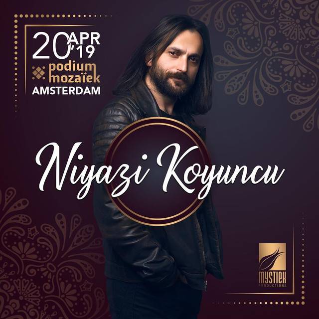 Niyazi Koyuncu, foto 1