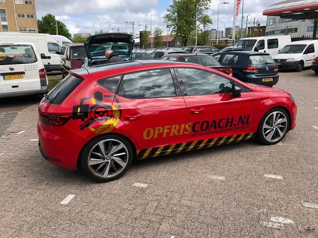 Opfris Coach, foto 1