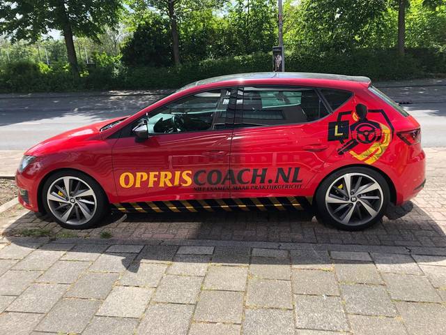 Opfris Coach, foto 2