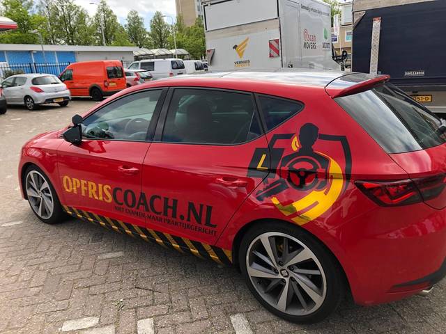 Opfris Coach, foto 3