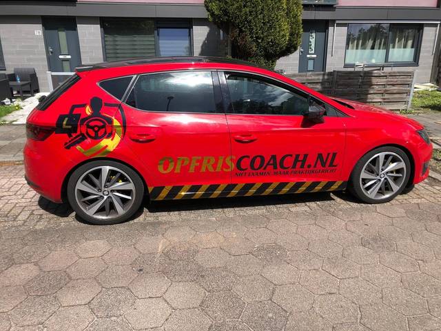Opfris Coach, foto 4