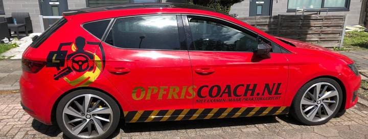 Opfris Coach