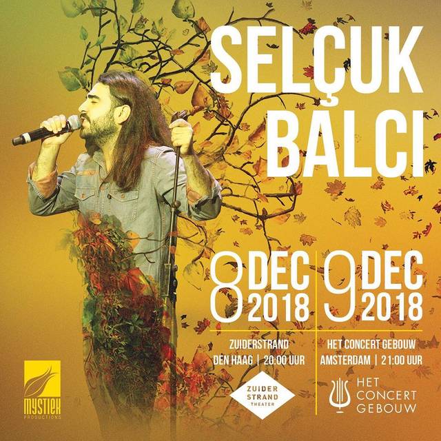 Selcuk Balci, foto 1