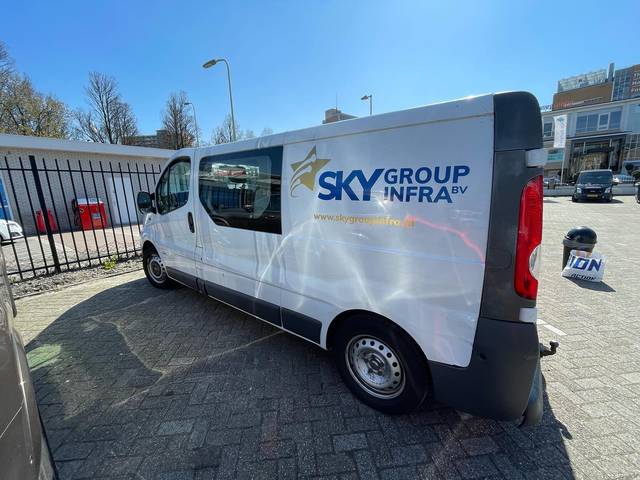 Sky Group Infra, foto 2