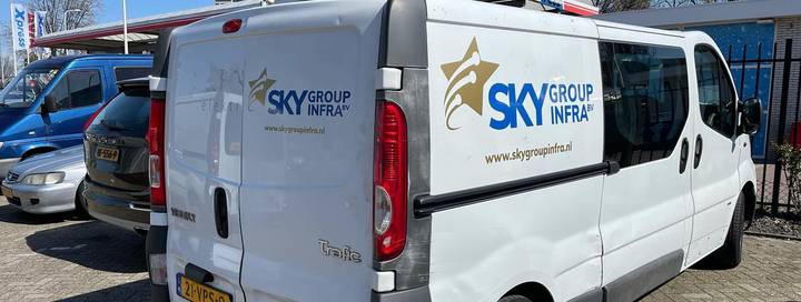 Sky Group Infra