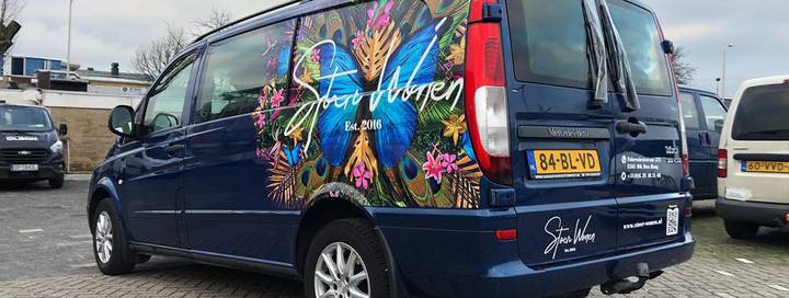 Stoer Wonen