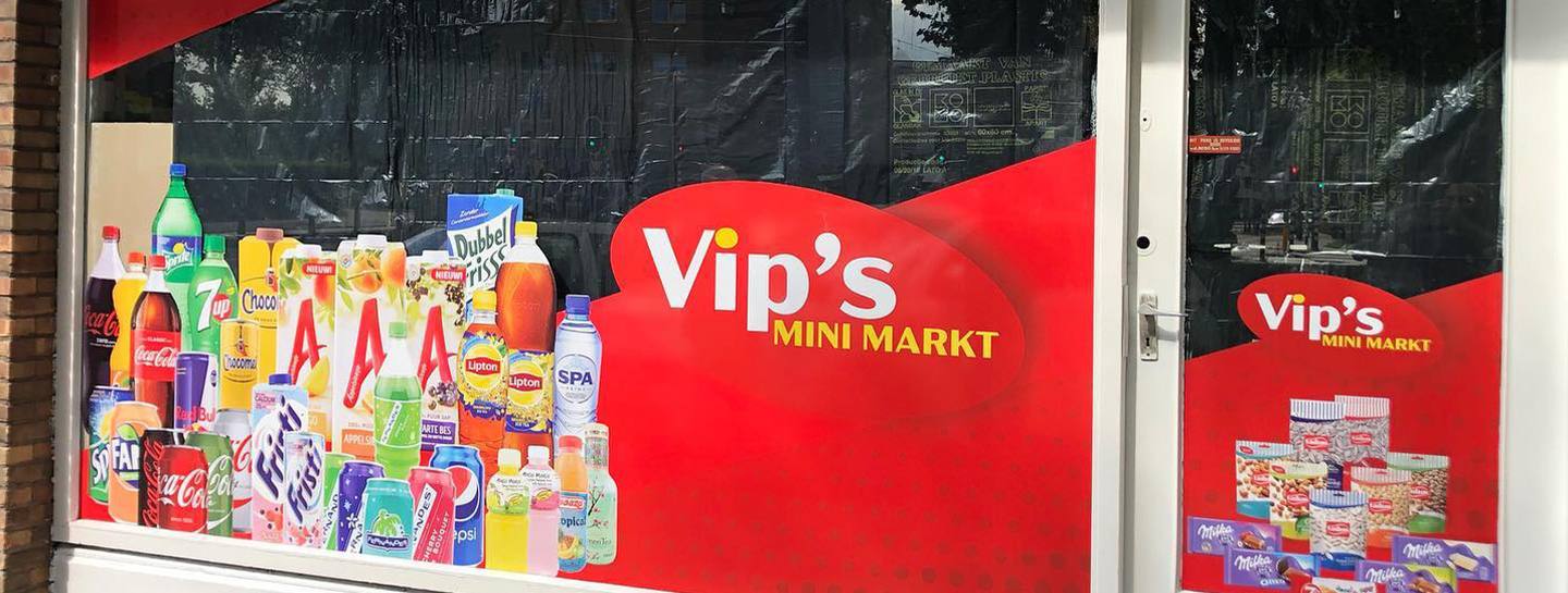 Vip's Minimarkt