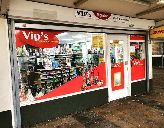 Vip's Tabaks Corner, foto 1