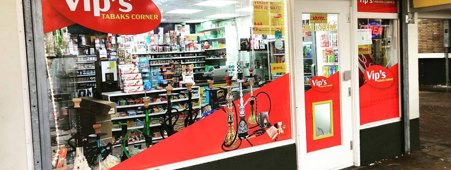 Vip's Tabaks Corner