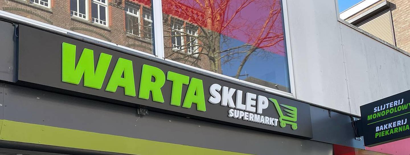 Warta Supermarkt
