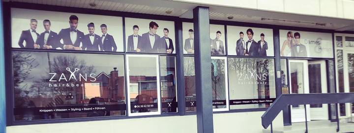 Zaans Hair & Beauty