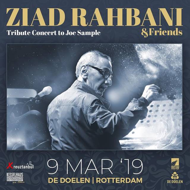 Ziad Rahbani, foto 1