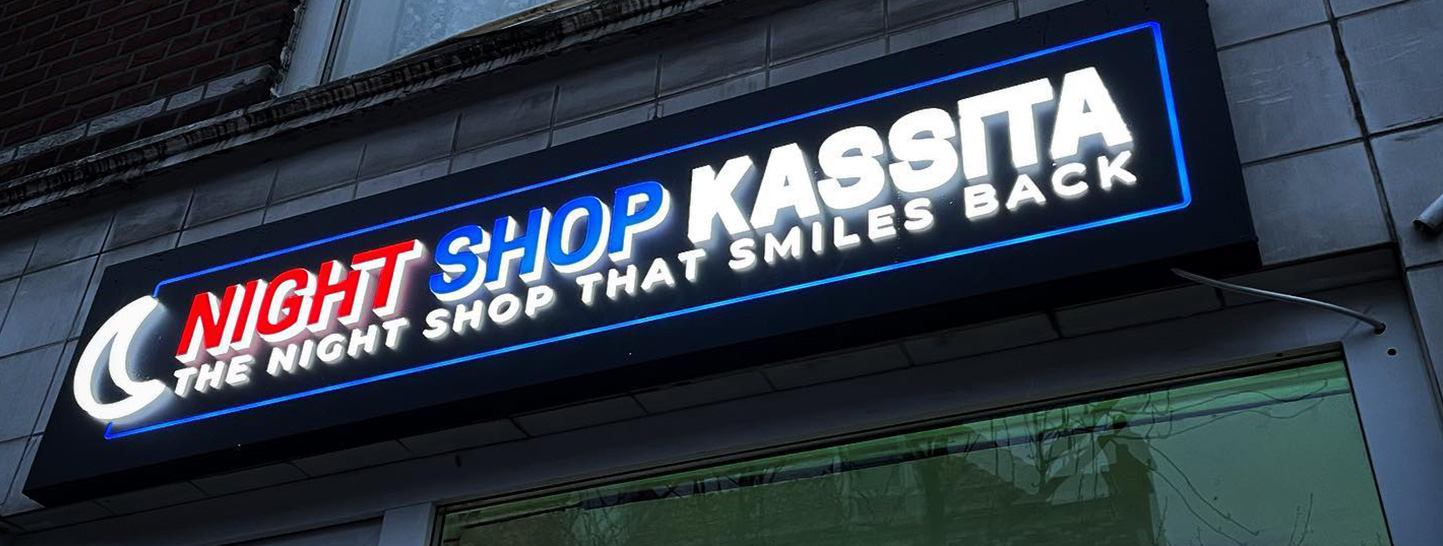 Night Shop Kassita